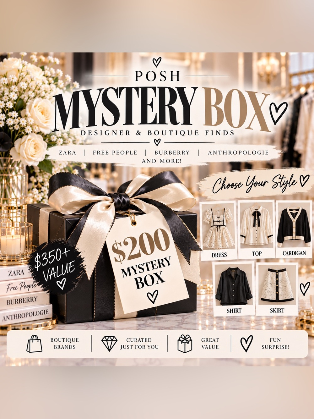Premium Mystery Box